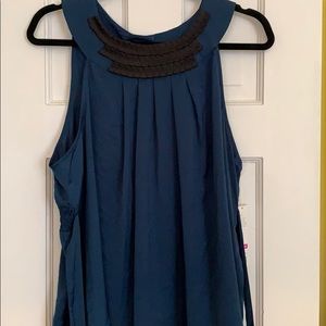 NWT Liz Lange Maternity Target XXL sleeveless top